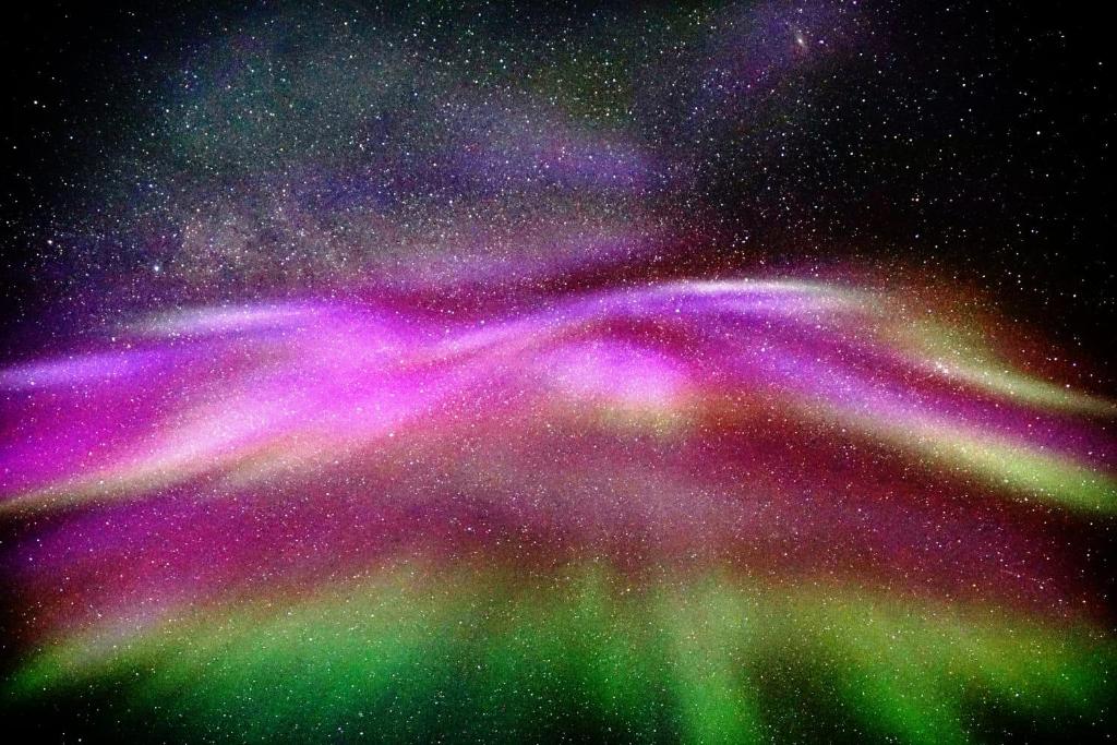 MelisHome: Aurora Observatory room 1