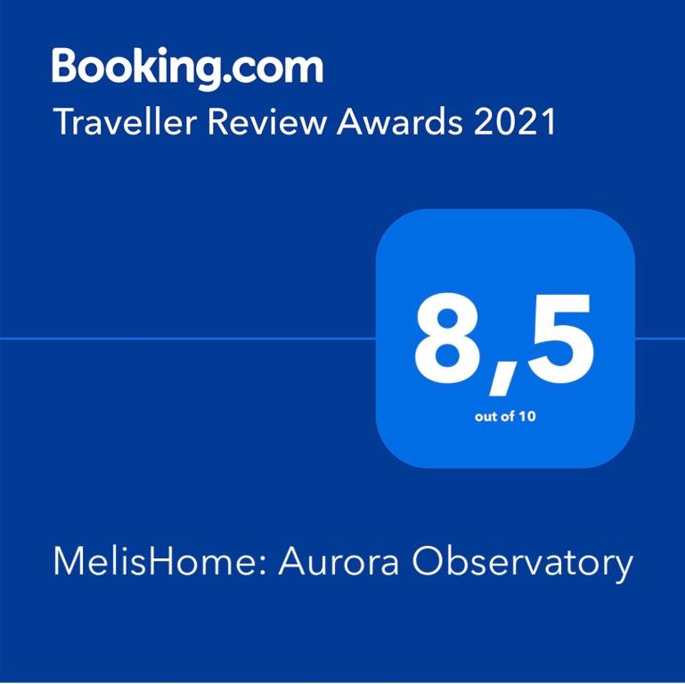 MelisHome: Aurora Observatory room 3